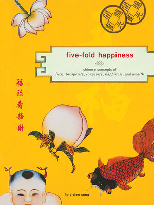cover image of Five-Fold Happiness